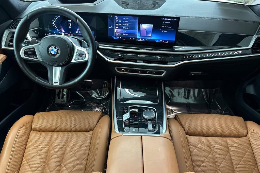 used 2024 BMW X7 car, priced at $59,995