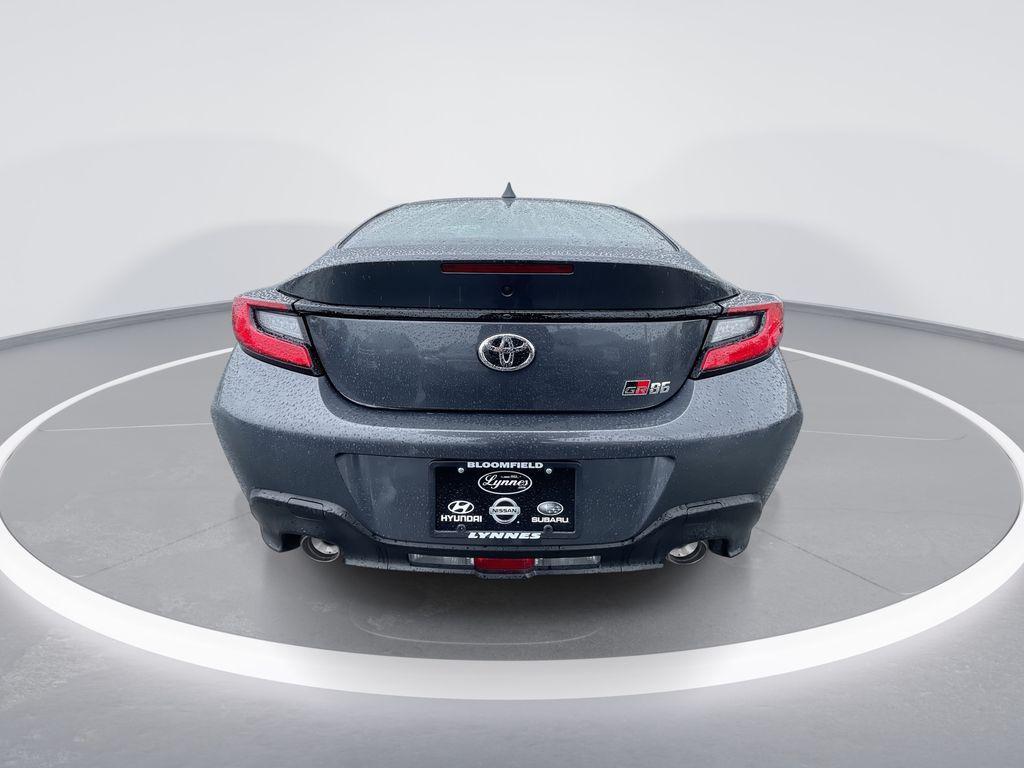 used 2024 Toyota GR86 car, priced at $32,800