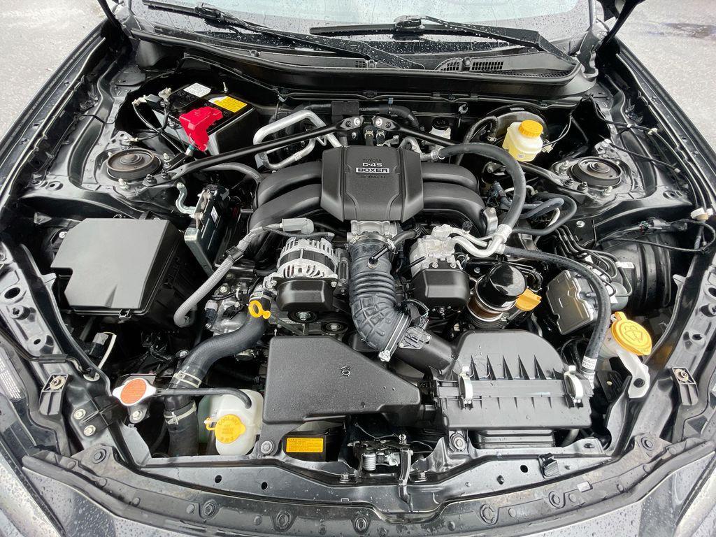 used 2024 Toyota GR86 car, priced at $32,800