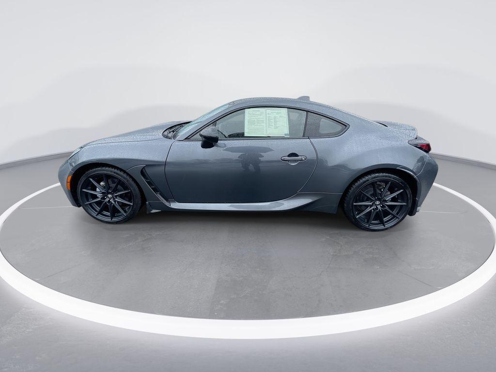 used 2024 Toyota GR86 car, priced at $32,800