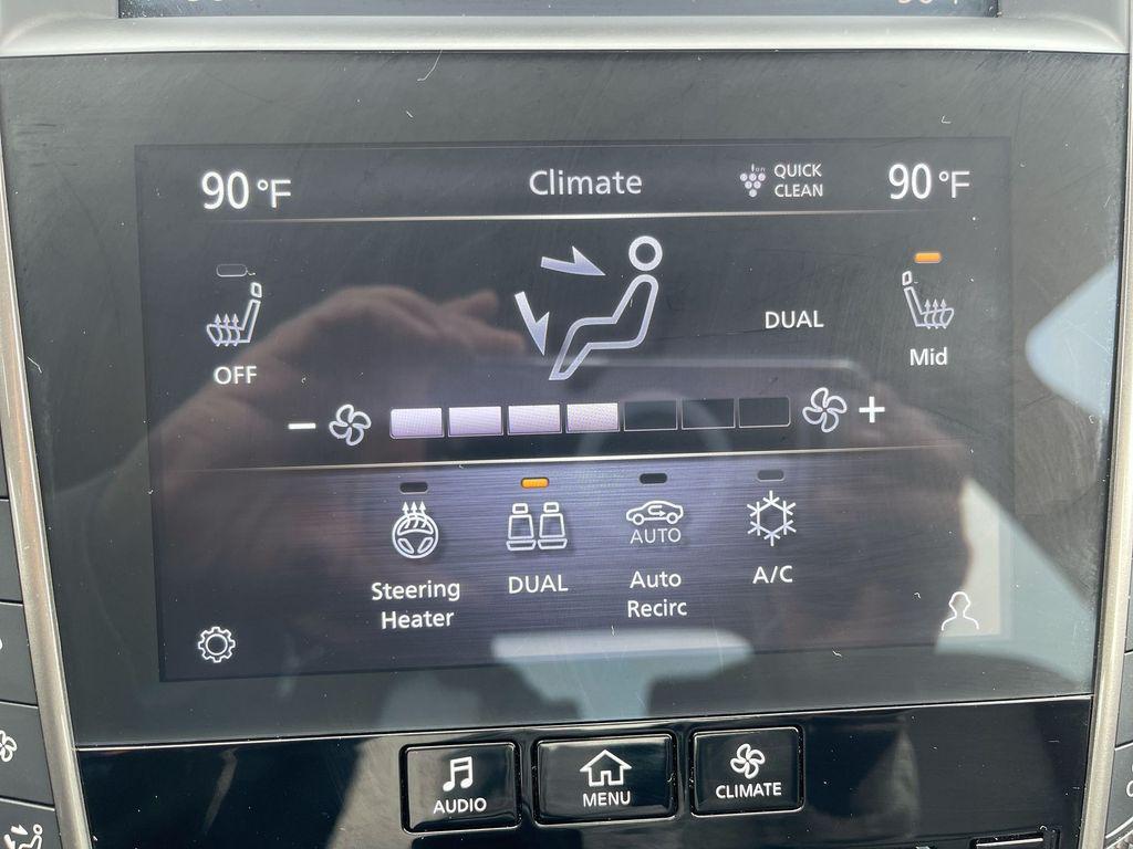 used 2023 INFINITI Q50 car, priced at $36,550