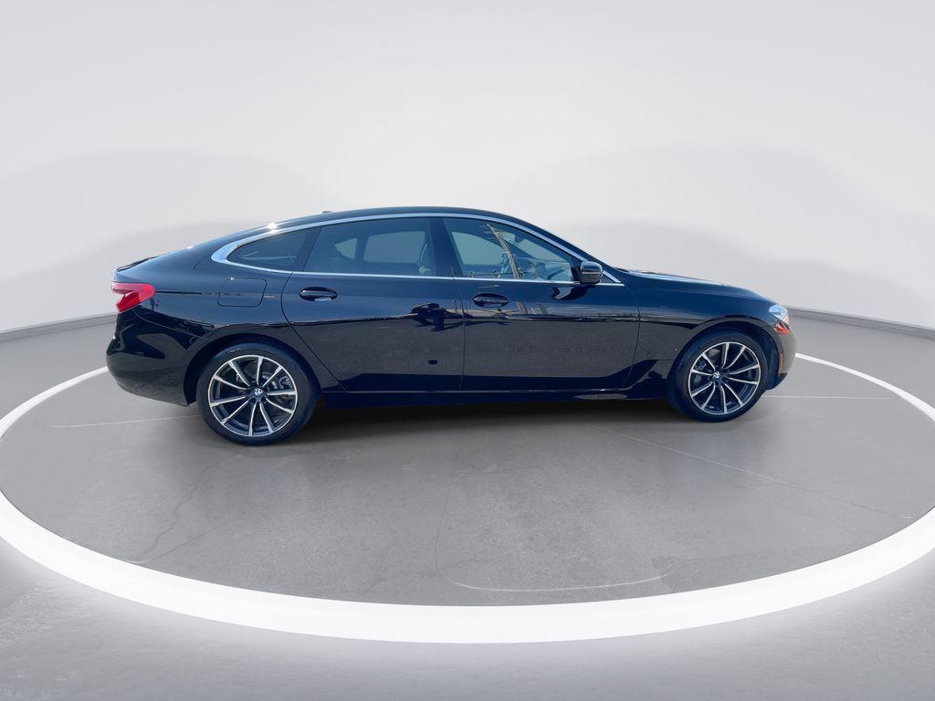 used 2019 BMW 640 Gran Turismo car, priced at $22,900