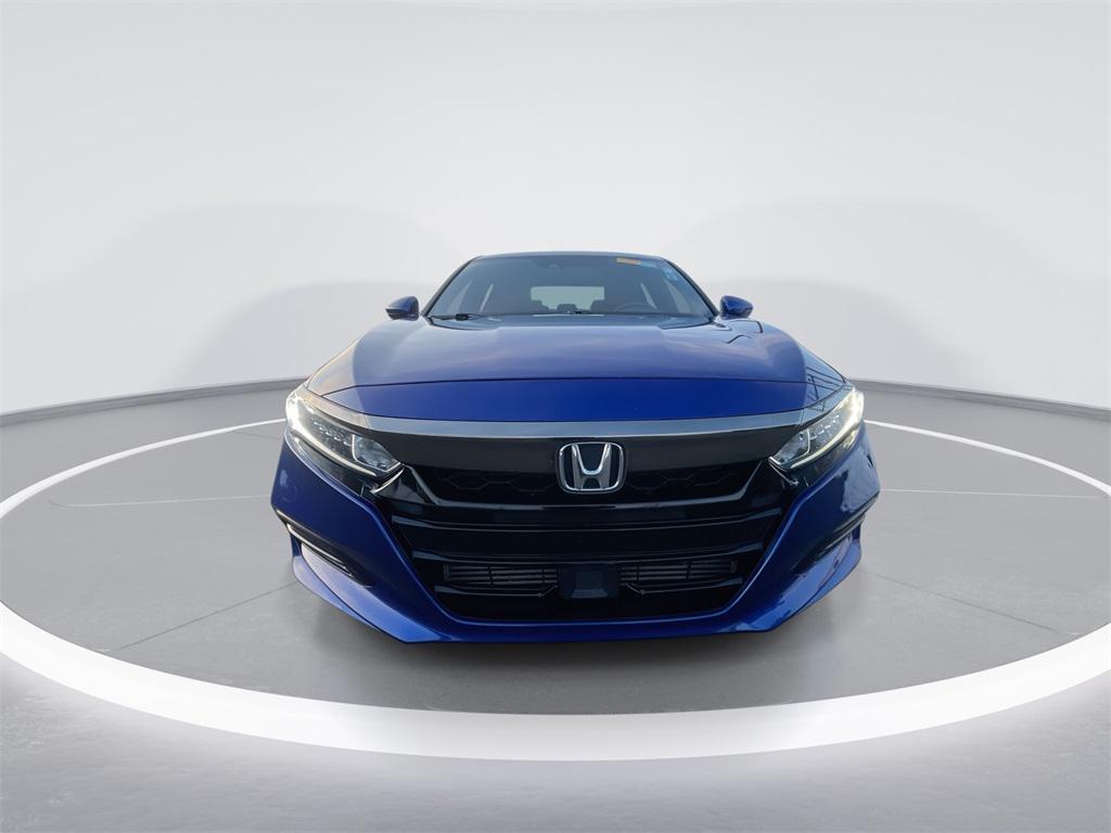 used 2018 Honda Accord car, priced at $17,450