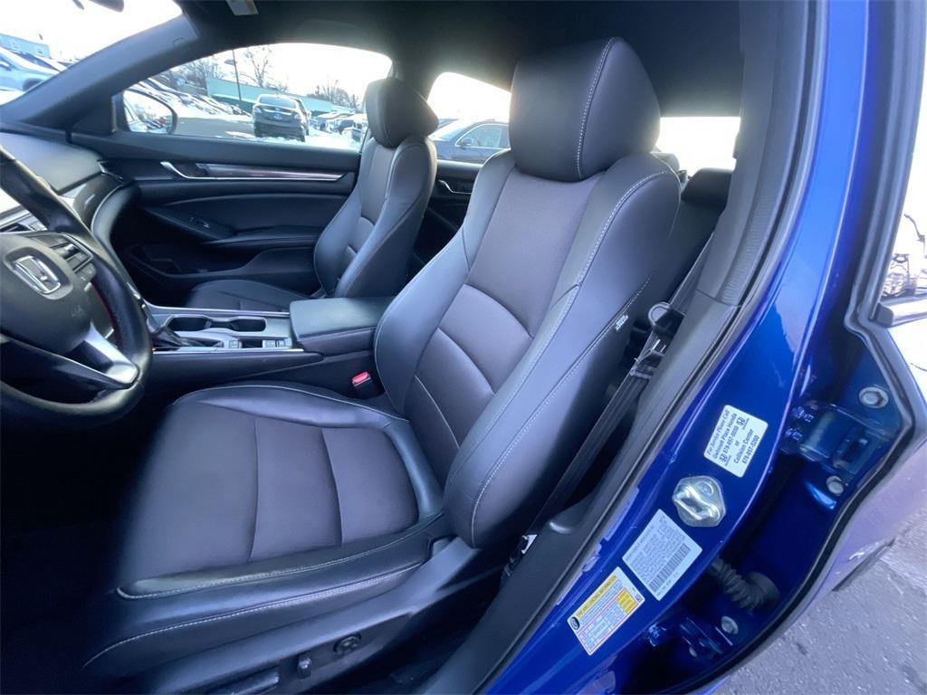 used 2018 Honda Accord car, priced at $17,450