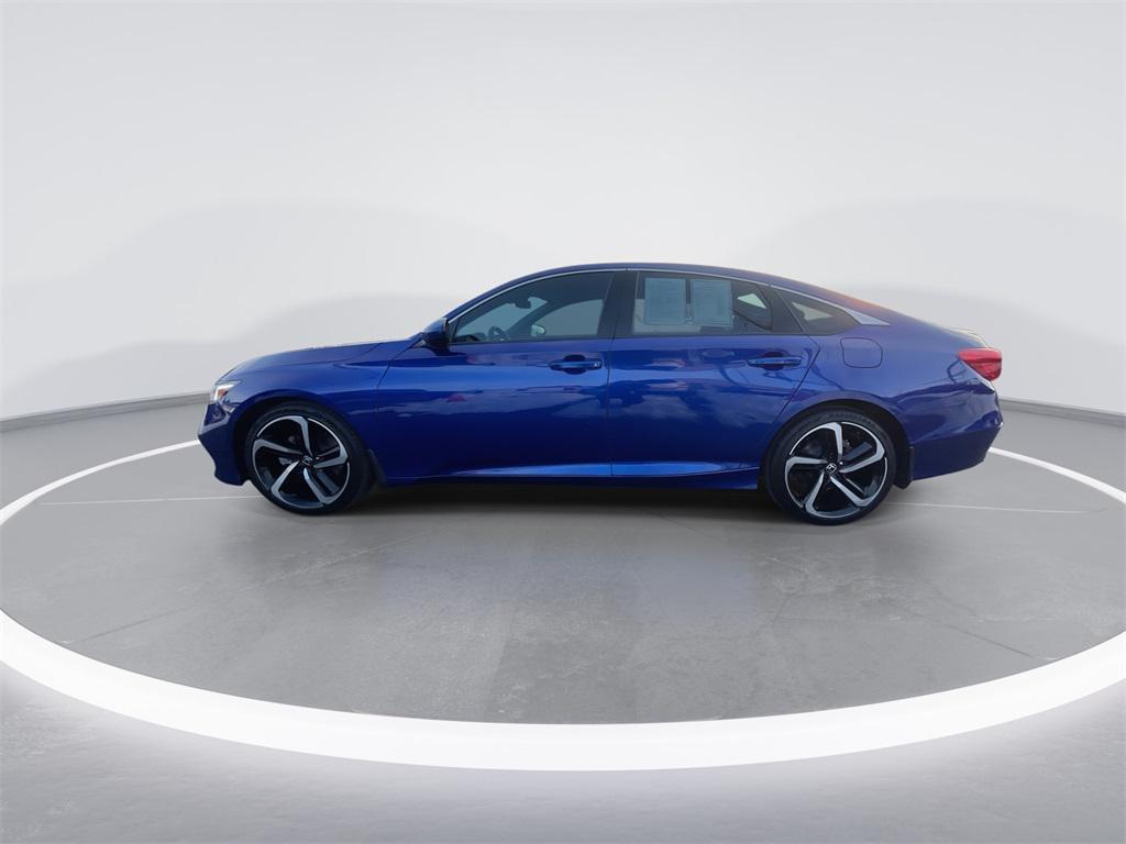 used 2018 Honda Accord car, priced at $17,450