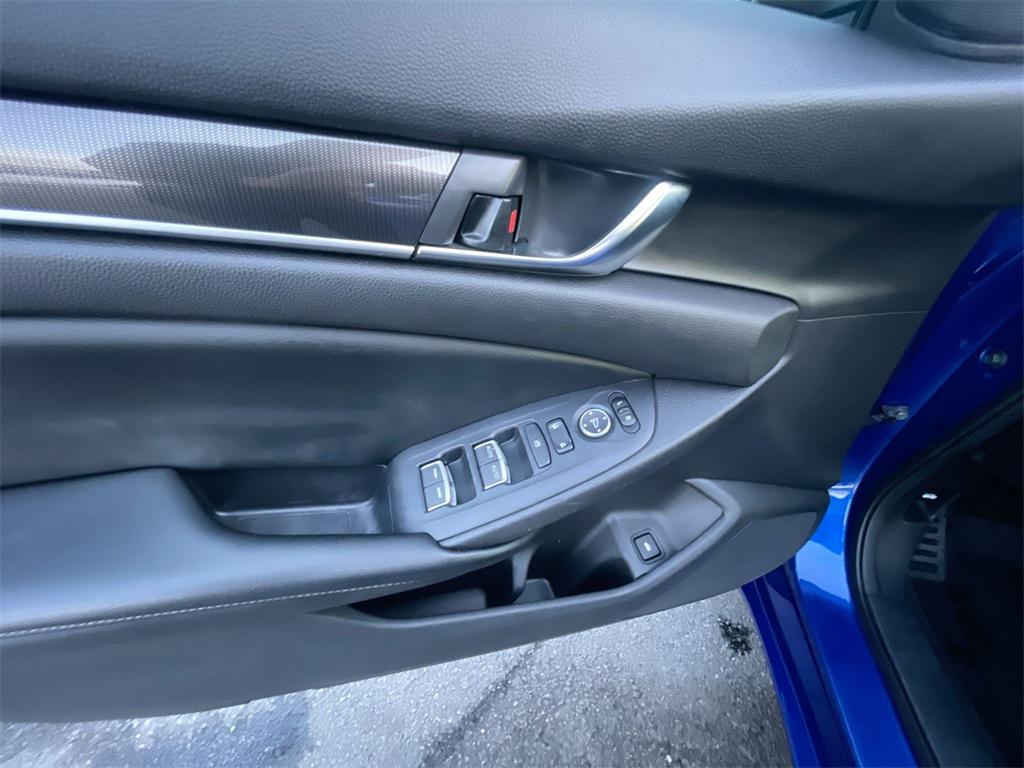 used 2018 Honda Accord car, priced at $17,450