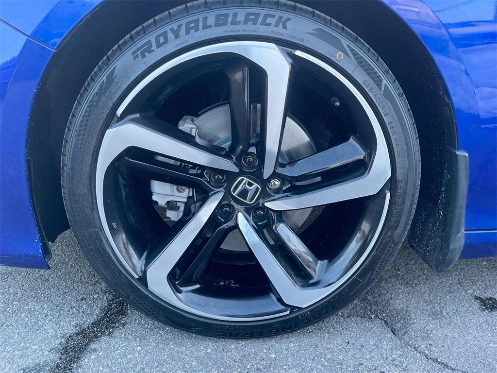 used 2018 Honda Accord car, priced at $17,450