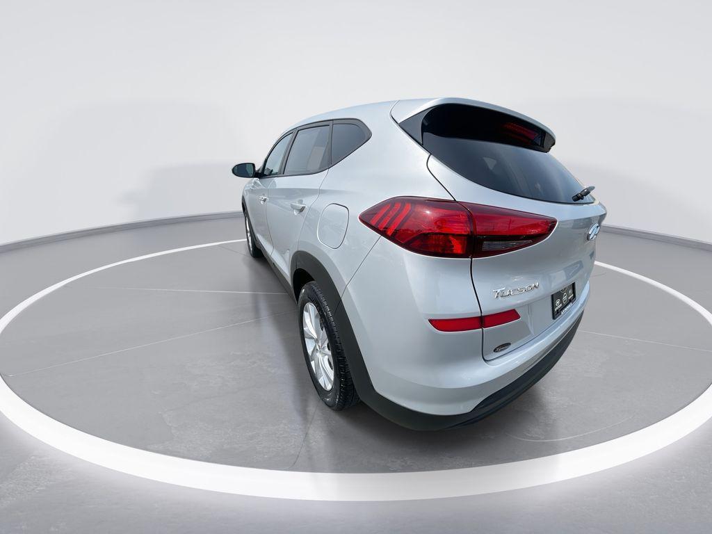 used 2019 Hyundai Tucson car, priced at $12,637