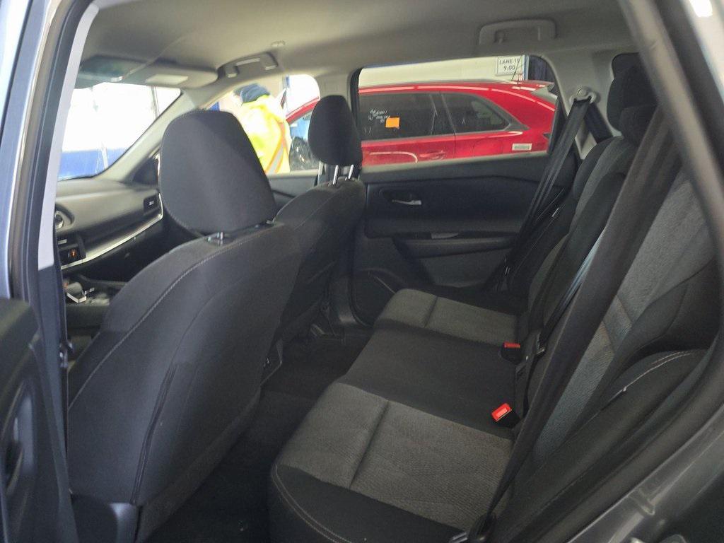 used 2024 Nissan Rogue car, priced at $21,550