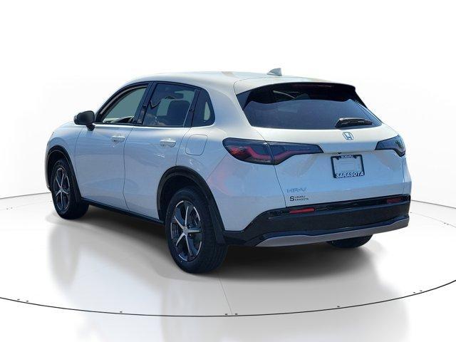 used 2024 Honda HR-V car, priced at $22,579