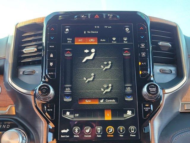 used 2020 Ram 1500 car, priced at $30,532