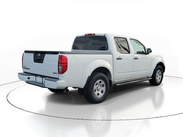 used 2019 Nissan Frontier car, priced at $10,993