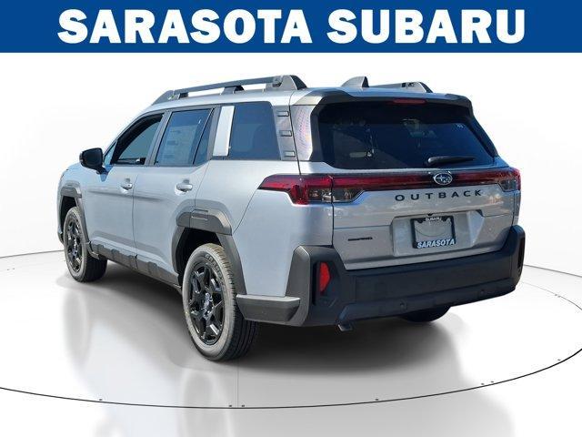 new 2026 Subaru Outback car, priced at $41,351