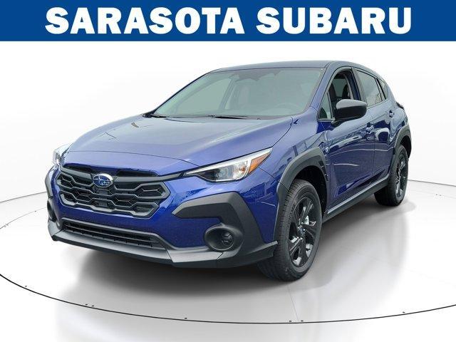 new 2026 Subaru Crosstrek car, priced at $30,179