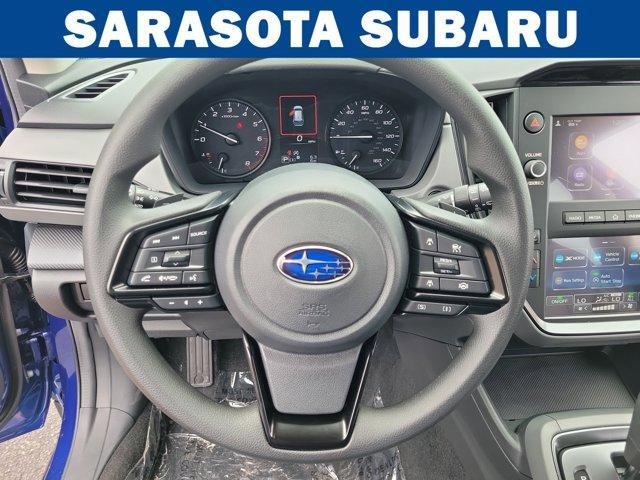 new 2026 Subaru Crosstrek car, priced at $30,179
