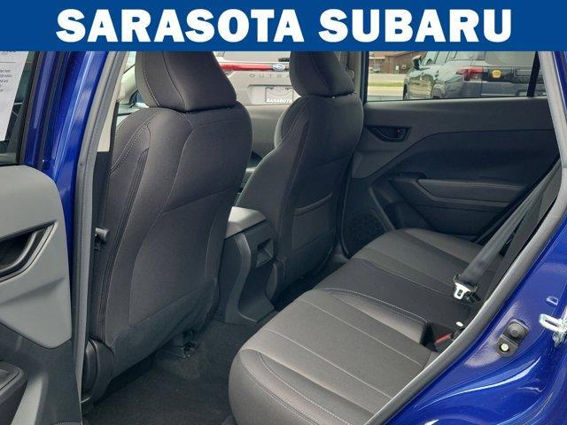 new 2026 Subaru Crosstrek car, priced at $30,179