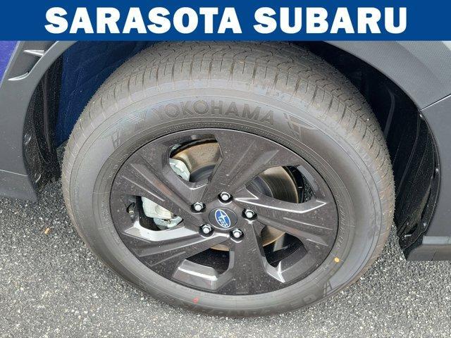 new 2026 Subaru Crosstrek car, priced at $30,179
