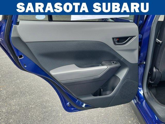 new 2026 Subaru Crosstrek car, priced at $30,179