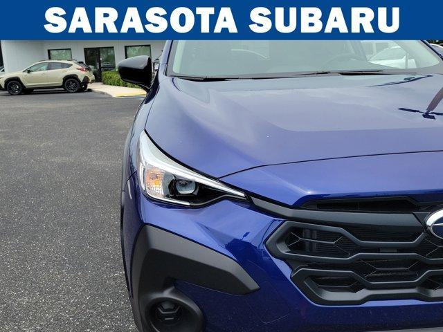 new 2026 Subaru Crosstrek car, priced at $30,179
