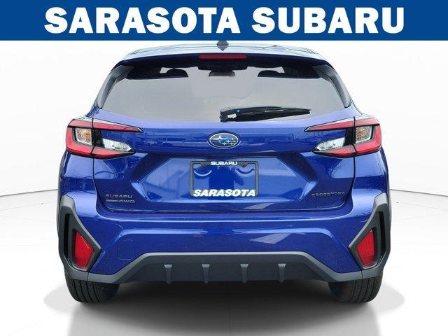 new 2026 Subaru Crosstrek car, priced at $30,179