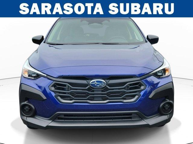 new 2026 Subaru Crosstrek car, priced at $30,179