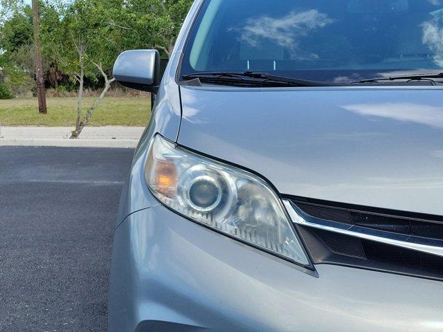 used 2018 Toyota Sienna car, priced at $19,998