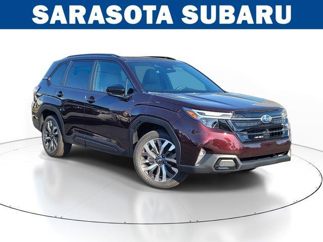 new 2026 Subaru Forester car, priced at $44,453
