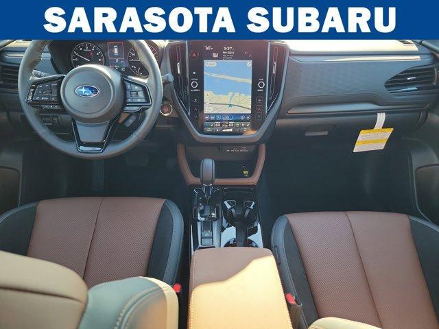 new 2026 Subaru Forester car, priced at $44,453
