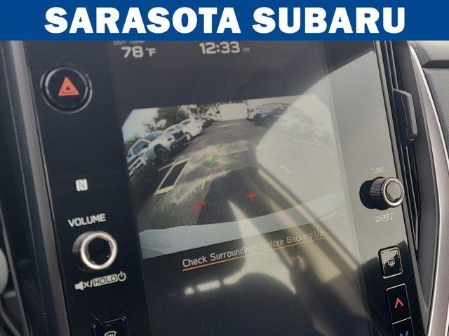 new 2026 Subaru Impreza car, priced at $30,730