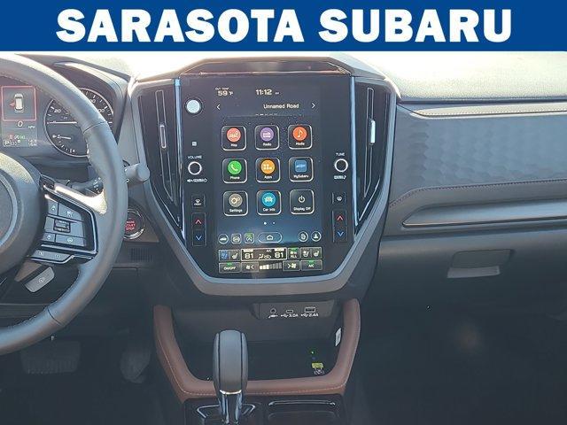 new 2026 Subaru Forester car, priced at $44,645