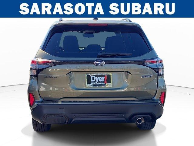 new 2026 Subaru Forester car, priced at $44,645