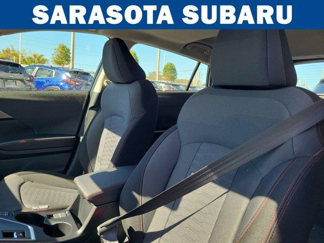 new 2026 Subaru Impreza car, priced at $30,730