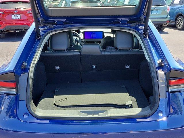 used 2024 Toyota Prius car, priced at $28,556