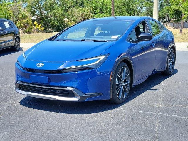 used 2024 Toyota Prius car, priced at $28,556