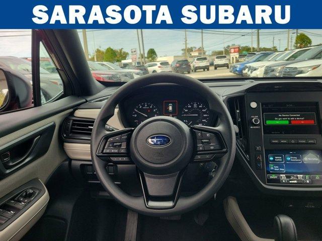 new 2026 Subaru Forester car, priced at $29,717