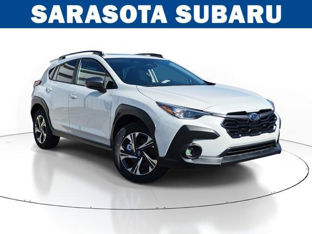 new 2026 Subaru Crosstrek car, priced at $31,690