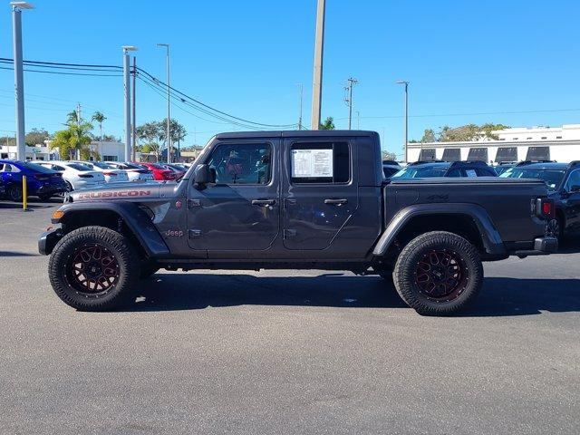 used 2022 Jeep Gladiator car, priced at $32,669