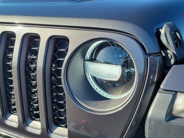 used 2022 Jeep Gladiator car, priced at $32,669