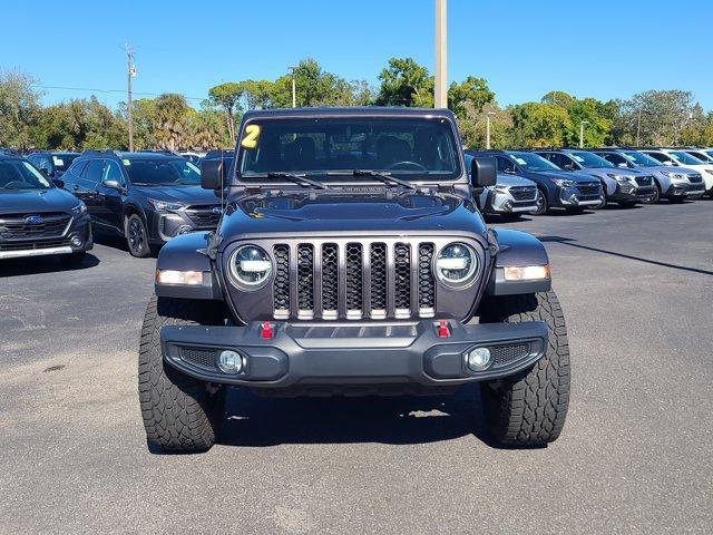 used 2022 Jeep Gladiator car, priced at $32,669