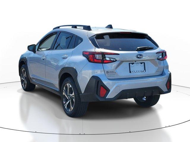 used 2024 Subaru Crosstrek car, priced at $24,597