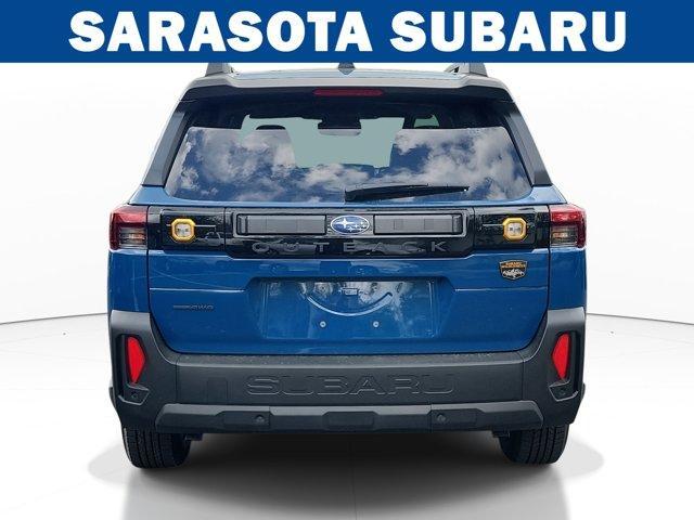 new 2026 Subaru Outback car, priced at $51,365