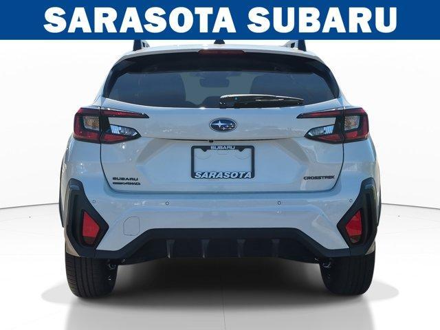 new 2026 Subaru Crosstrek car, priced at $36,114