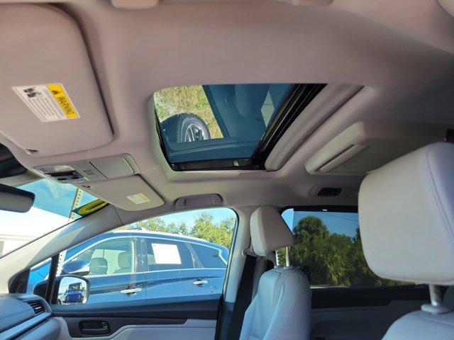 used 2020 Honda Odyssey car, priced at $22,653