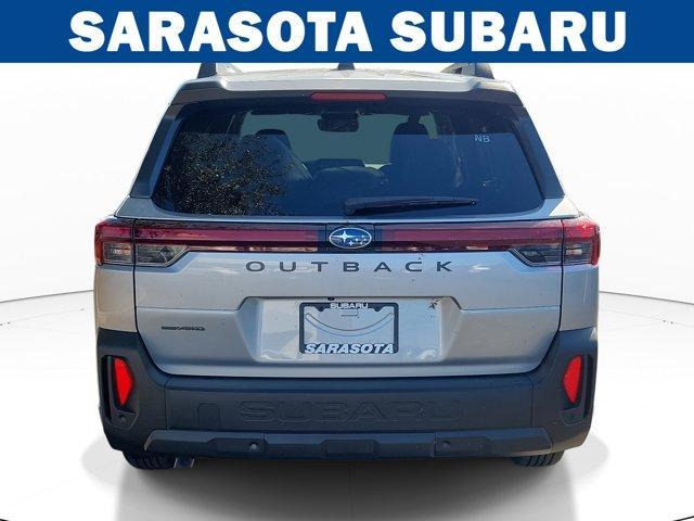 new 2026 Subaru Outback car, priced at $37,649
