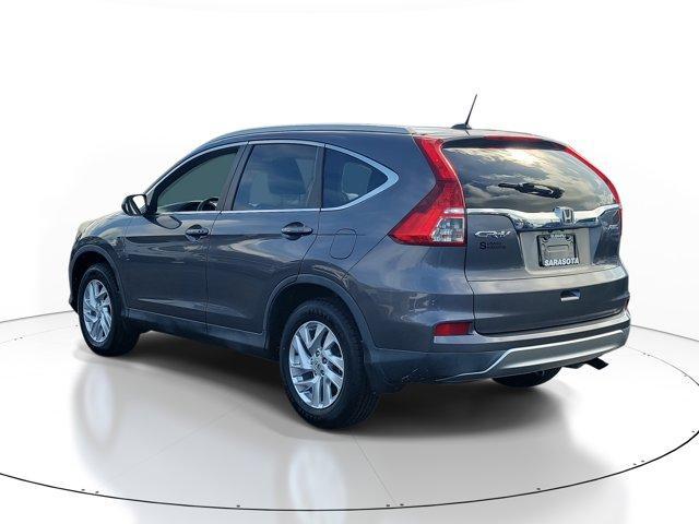 used 2016 Honda CR-V car, priced at $14,994