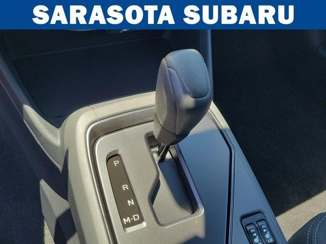 new 2026 Subaru Crosstrek car, priced at $31,999