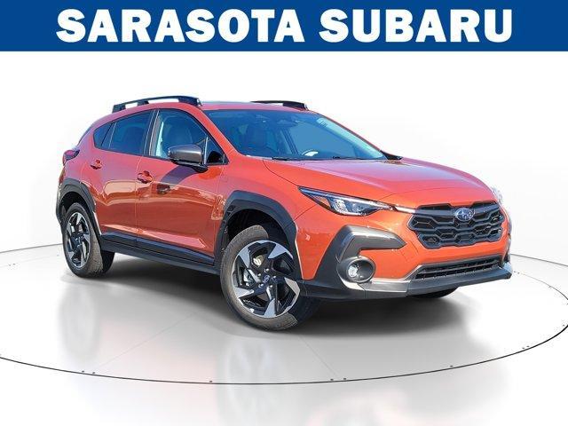 used 2024 Subaru Crosstrek car, priced at $25,966