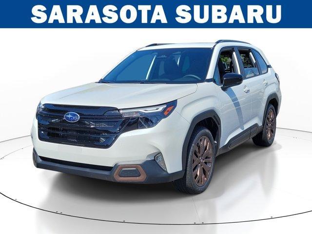 new 2026 Subaru Forester car, priced at $38,328
