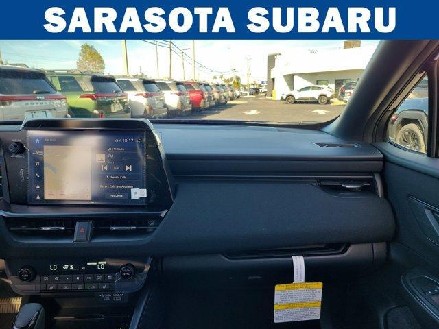 new 2026 Subaru Outback car, priced at $44,906