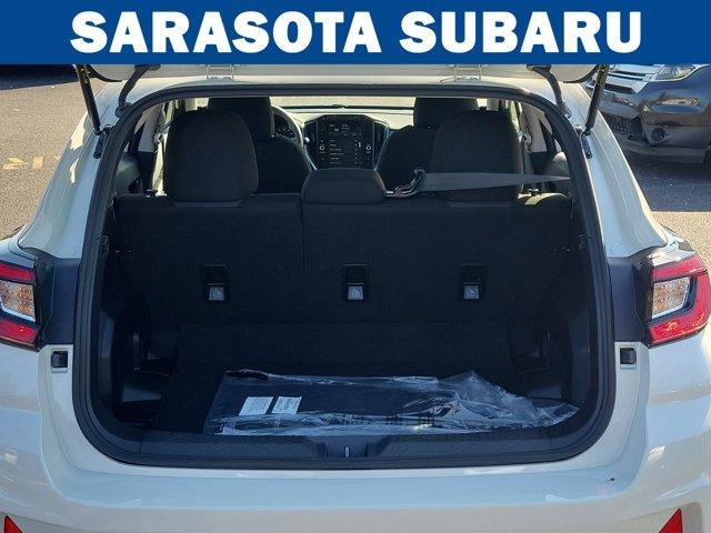 new 2026 Subaru Impreza car, priced at $30,798